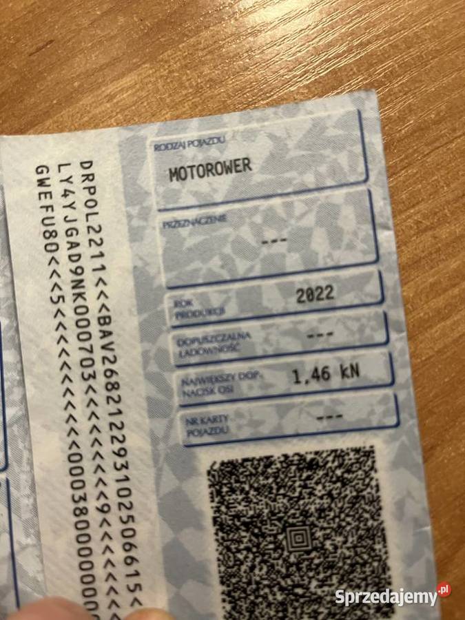 Sprzedam Romet pony 49 3