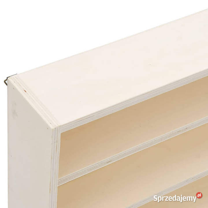 Witryna ścienna z 6 półkami 100x85x55 WM4017384 Warszawa sprzedam