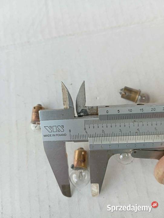 ŻARÓWKA MAŁA 6V LAMPA M72 K750 URAL IŻ WOSCHOD Niemodlin