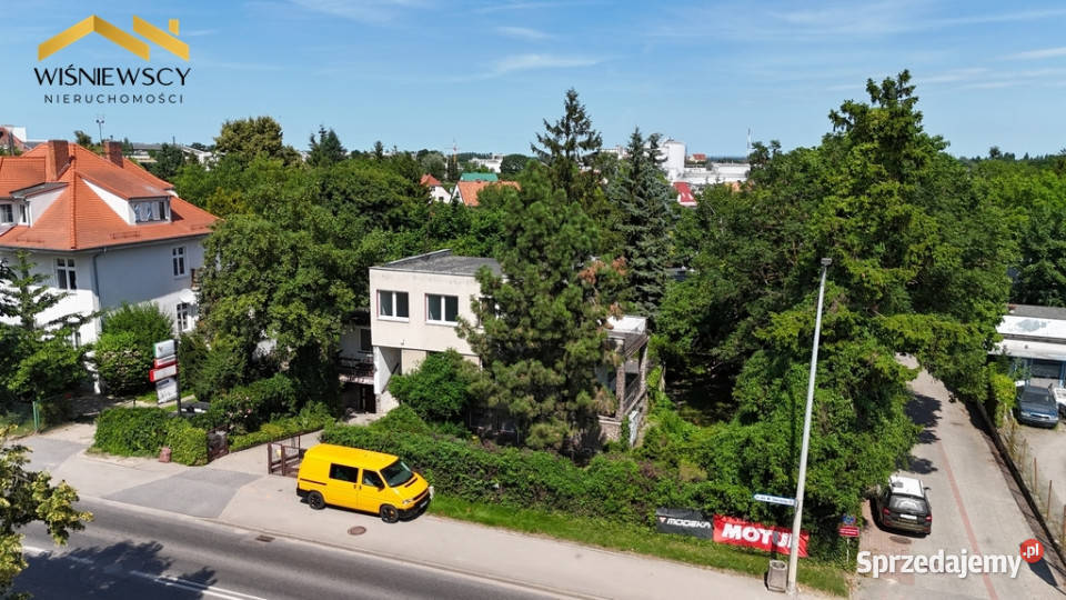 Dom w centrum Malborka Sikorskiego pomorskie Malbork