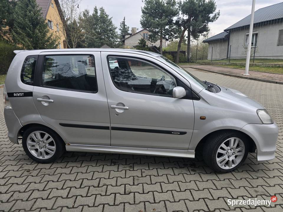 DAIHATSU YRV GTTI TURBO AUTOMAT Płock
