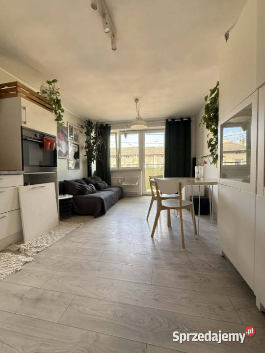 Komfortowe M4 na 1 piętrze 4478 m2 balkon