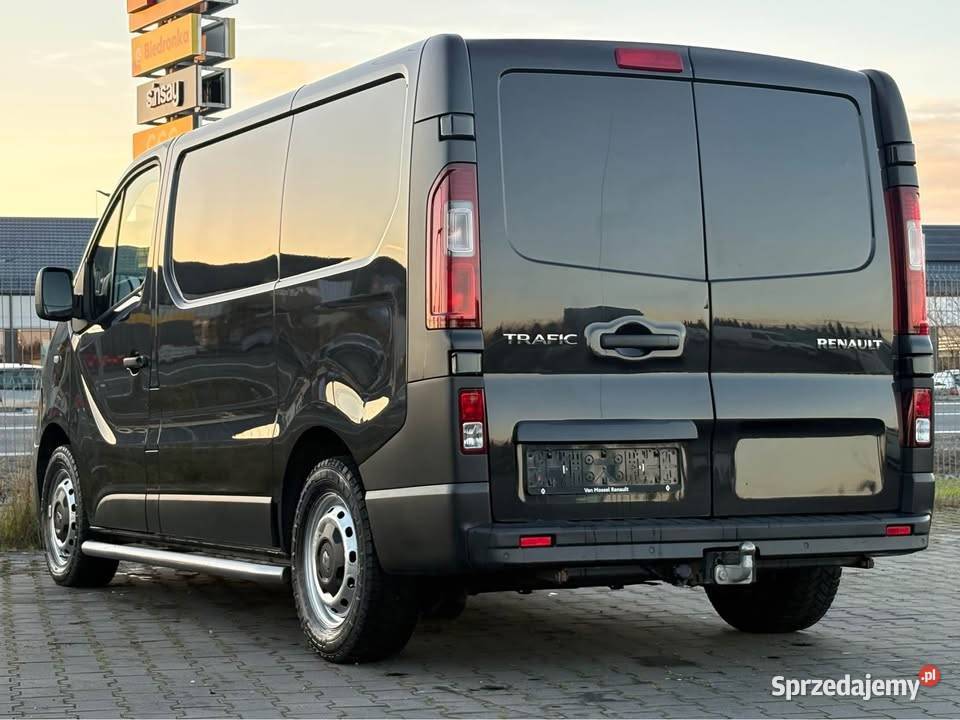 Renault Trafic faktura vat okazja mazowieckie Zwoleń sprzedam