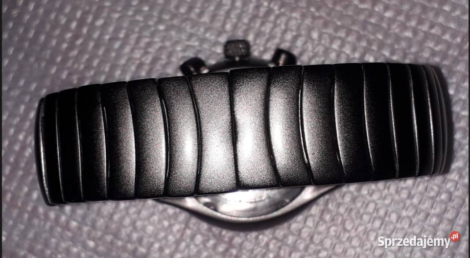 Luksusowy Efektowny Zegarek Porsche OCEAN Zegarki i Biżuteria Poraj sprzedam