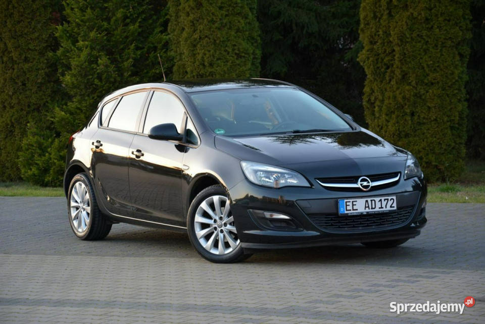 Opel Astra 14T140 Lift Klimatronic Parktronic autoalarm sprzedam