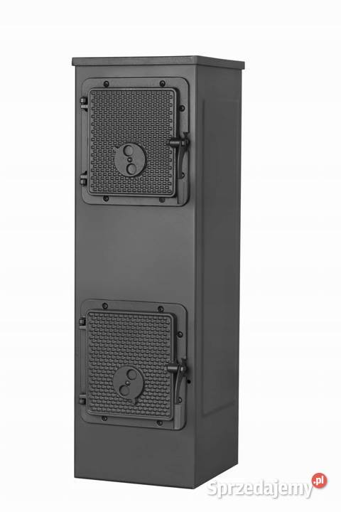 PIEC kominek STALOWY Z SZAMOTEM 6 kW PW5C EKO sprzedam