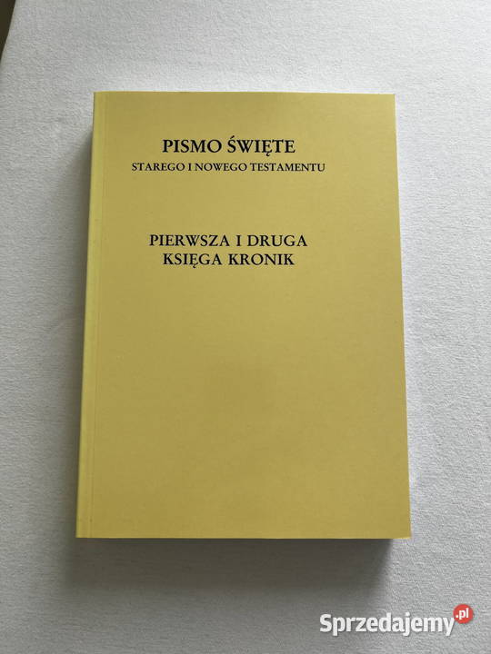Zestaw Biblia Lubelska Bogucin