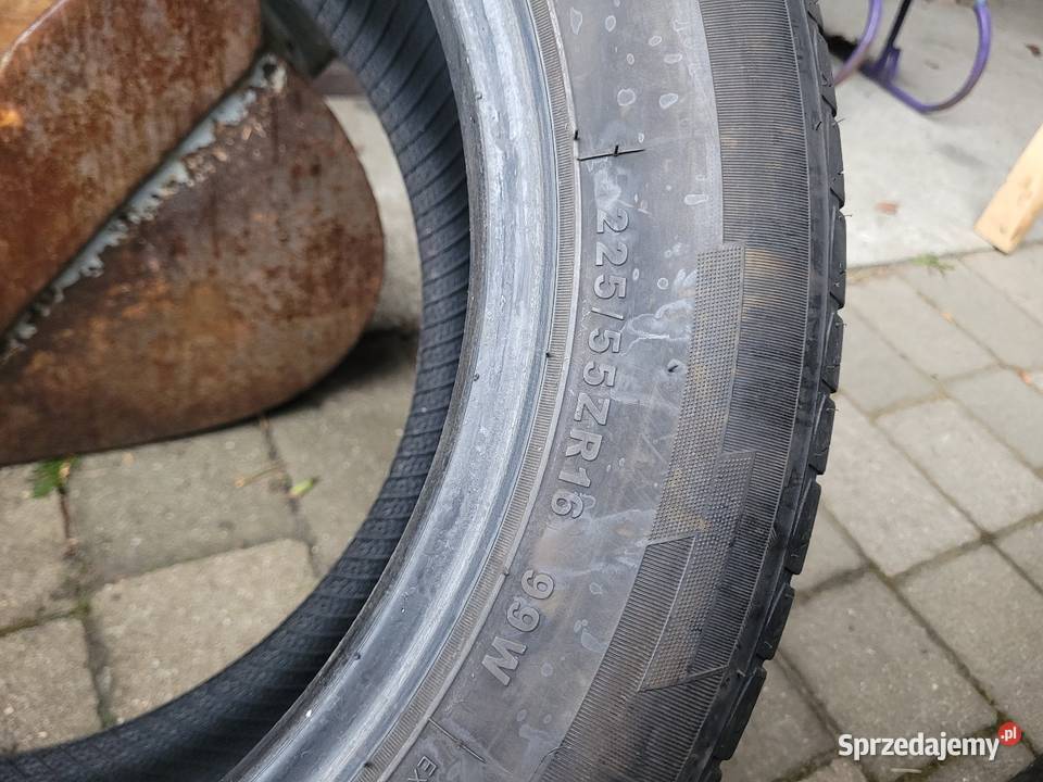 Opony letnie 2255516 całość 55 Lubin