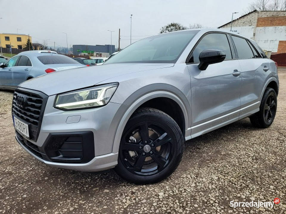 Audi Q2 Tylko 45.000km* Super zadbana