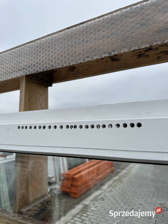 OKNA KacprzaK 148X143 OKNO Używane Plastikowe Lublin