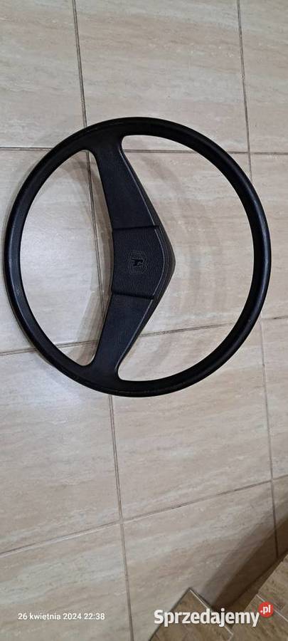 Kierownica VW Golf mk1 Polo Jetta Kostrza