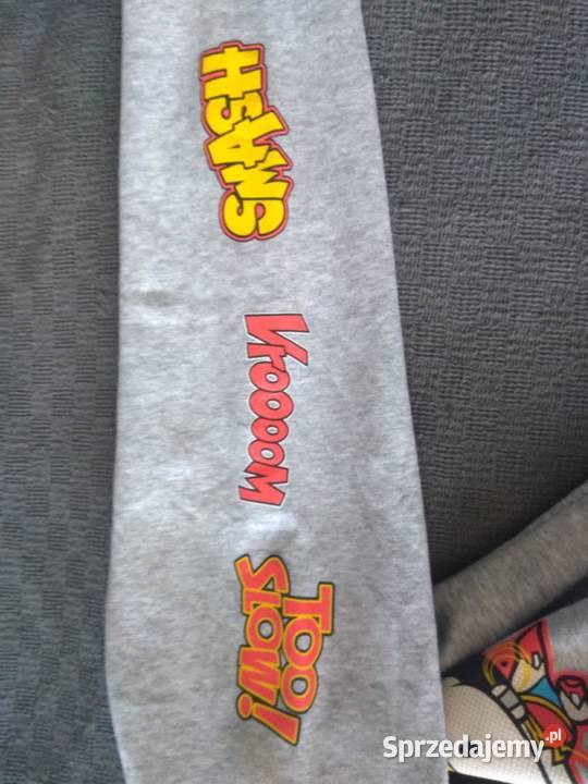 Bluza S unisex Justice League bawełna nowa bez Odzież codzienna Odzież codzienna śląskie