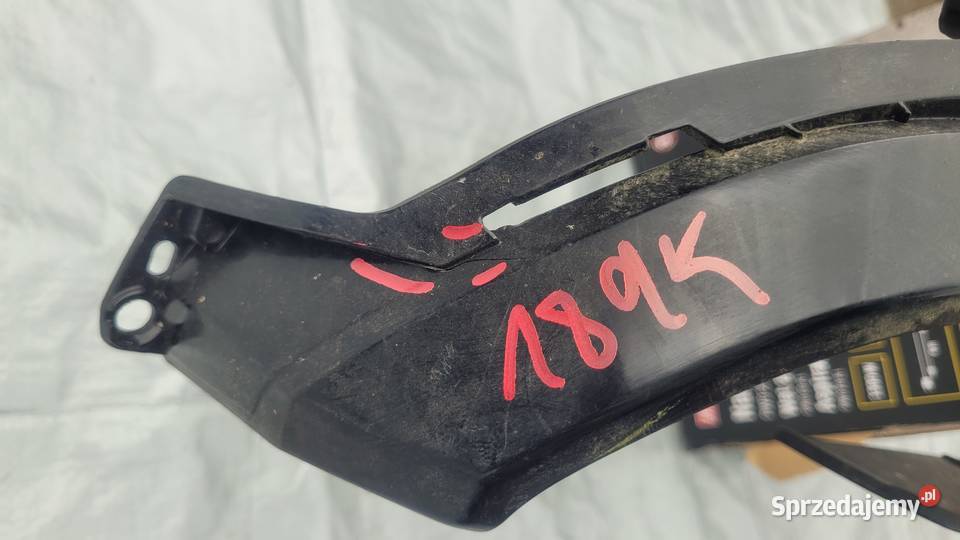 SPOILER DOKLADKA ZDERZAKA TYL KIA PROCEED III GT Pozostałe Ruda Śląska