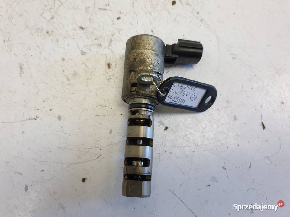 Chrysler Sebring 20 16V ZAWÓR FAZ ROZRZĄDU