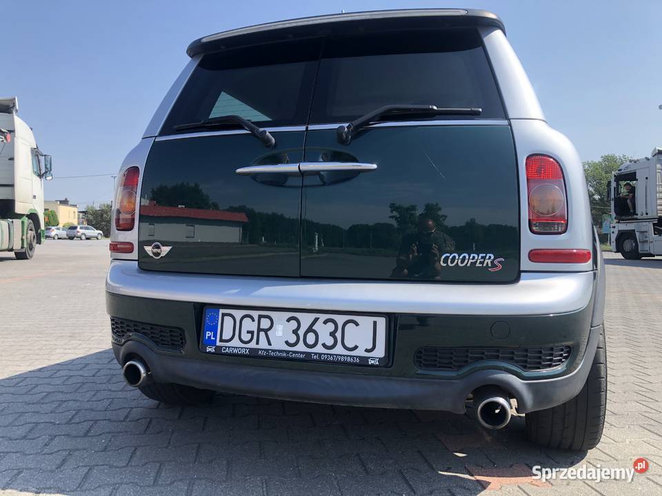 Mini Cooper S Clubman 174 okazja Góra