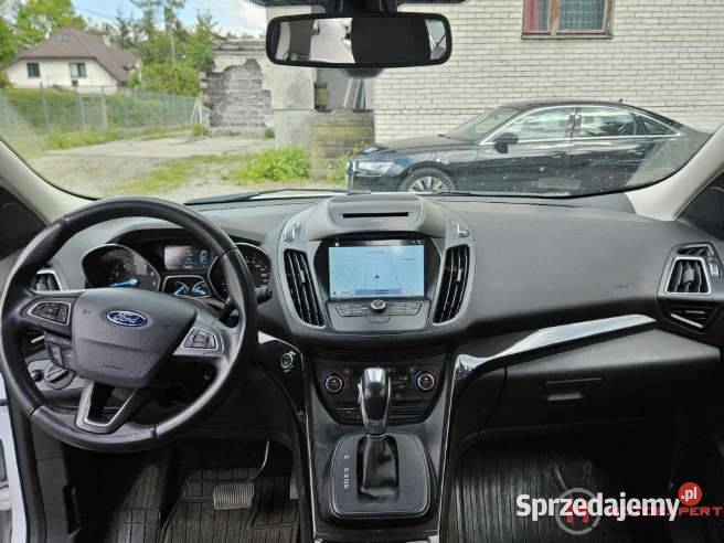 FORD KUGA 2019 149900 ccm 150 Ford Warszawa