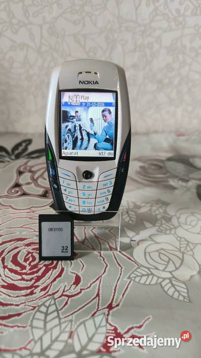 Nokia 6600 Nokia Serock