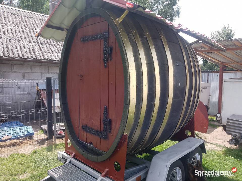 Bar drink nalewak rollbar Jędrzejów