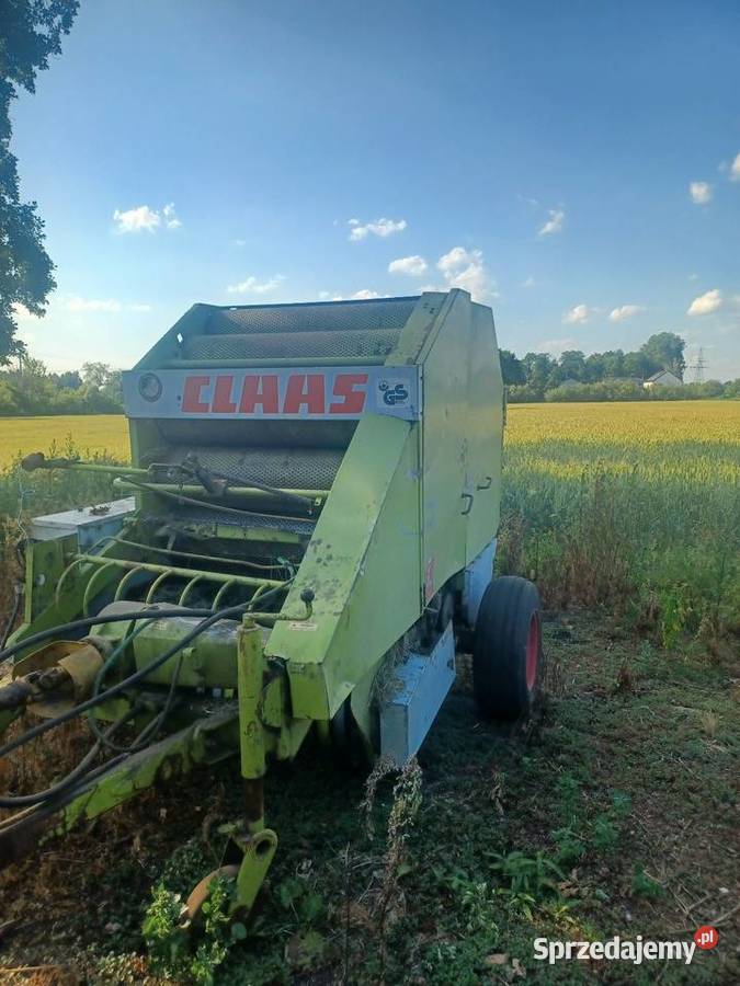 Prasy rolujące Rolujące (belujące) Prasy i owijarki mazowieckie
