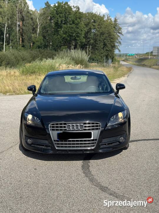 Audi TT 18 Turbo KLIMA Niski Przebieg Leszno