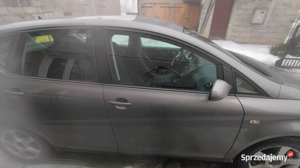 SEAT TOLEDO 2005r 19TDI 380382km