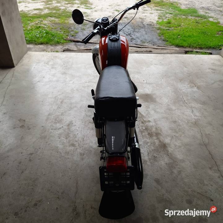 WSK 125 M06B3 123cm3