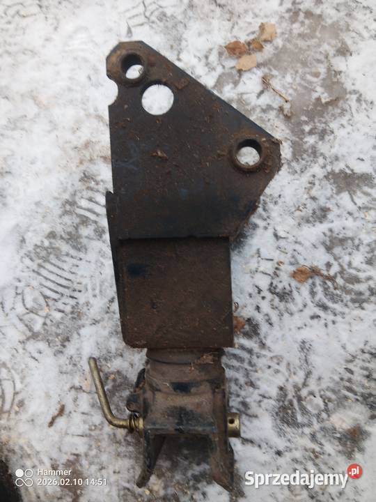 Zaczep transportowy mf 4512 4514 255 Kabina i karoseria Rozalin sprzedam