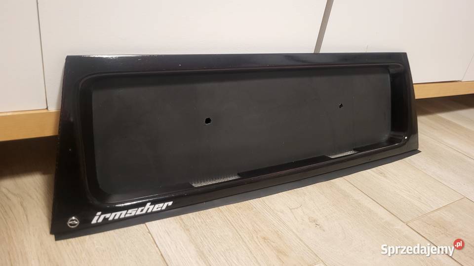 Opel Calibra blenda Heckblende Czarna Kłodzko sprzedam