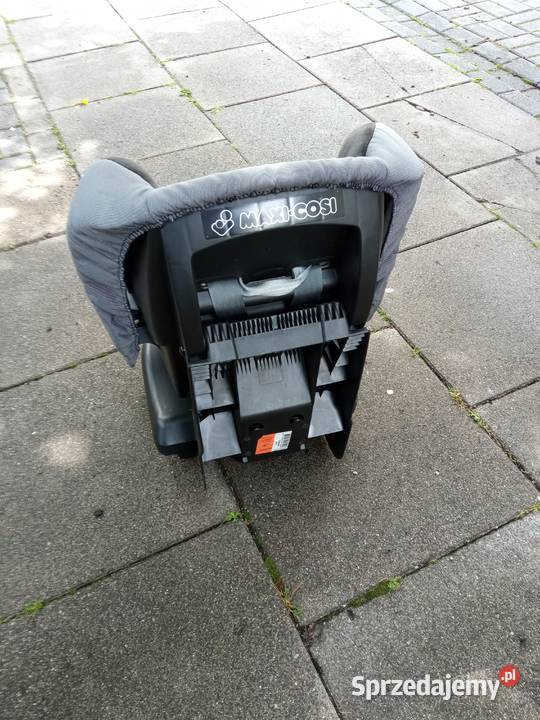 Fotelik samochodowy MaxiCosi Tobi 918 Maxi Cosi śląskie Częstochowa