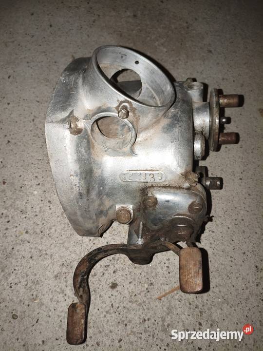 Skrzynia biegów KMZ K750 M72 Leszno sprzedam