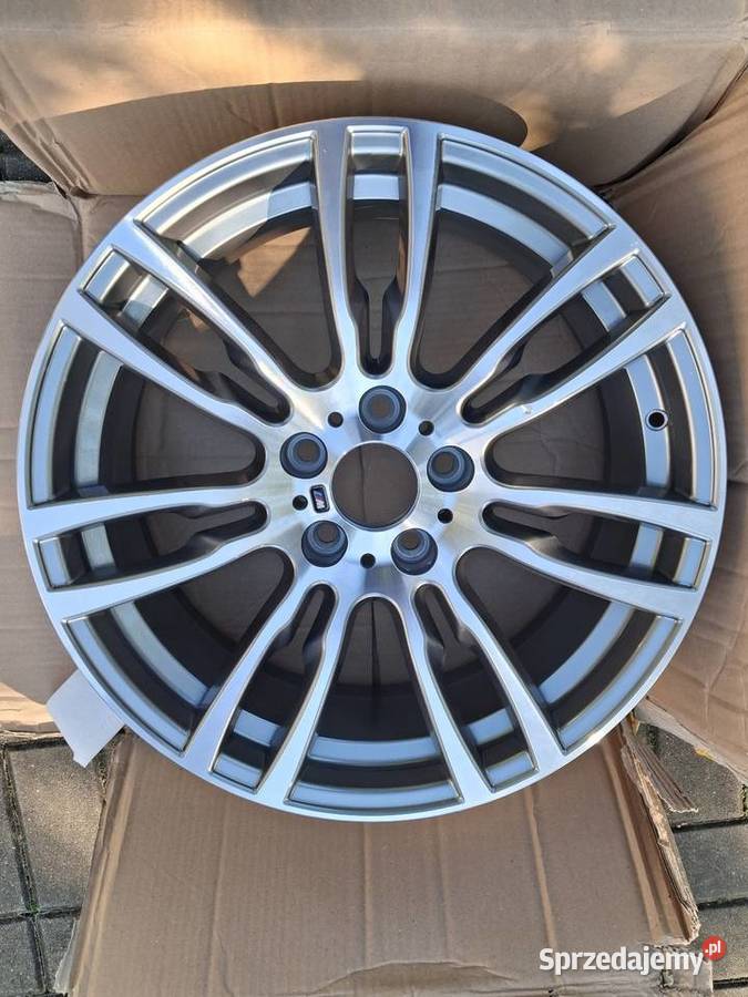 Felga 19 M Pakiet BMW F30 F31 F32 F36 NOWA WZÓR mazowieckie Łomianki