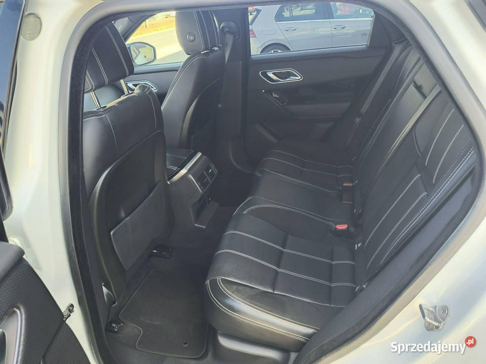 Land Rover Range Rover VELAR Nawigacja KameraALU bluetooth Range Rover Velar kujawsko-pomorskie Bydgoszcz