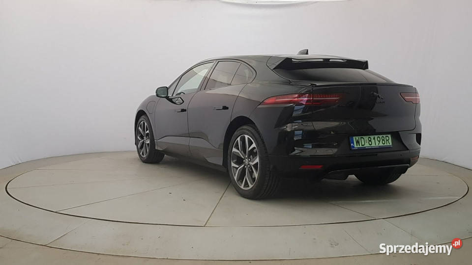 Jaguar IPace EV400 90kWh AWD RDynamic SE Z Warszawa