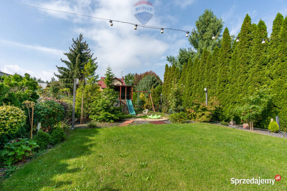 FUNKCJONALNY DOM WYSOKI STANDARD LAS SMOCHOWICE Poznań