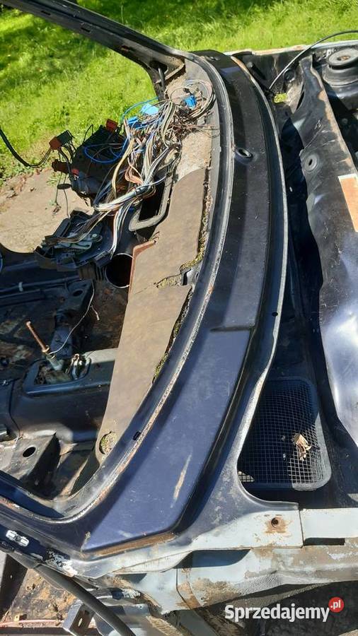 Karoseria Golf II Fire Ice Bielsko-Biała