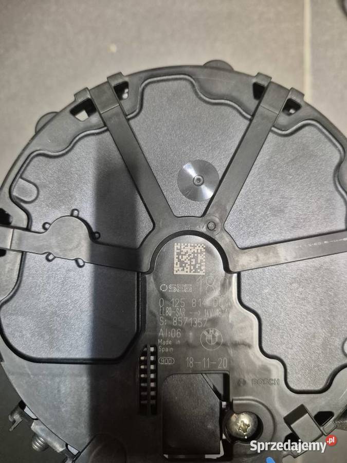 Alternator Bosch do BMW 8571357 NOWY do Serii 5