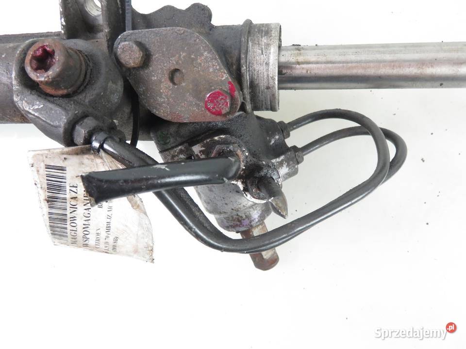 MAGLOWNICA CITROEN BERLINGO I 9626294580