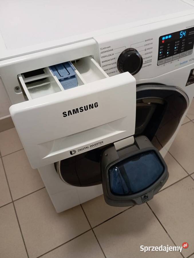 Pralka Samsung Pralko suszarka 86 1400obr Warszawa