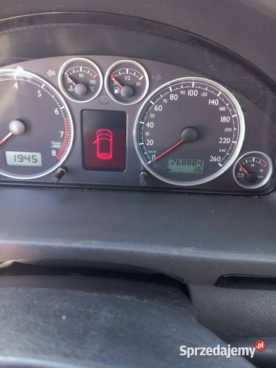 Seat Alhambra Lift 18tb 150 pełny serwis 7 szary lubelskie Lublin