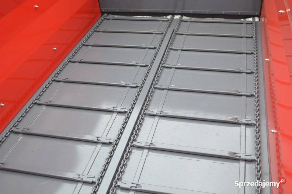 Rozrzutnik obornika 8 T N267 METALFACH Olesno