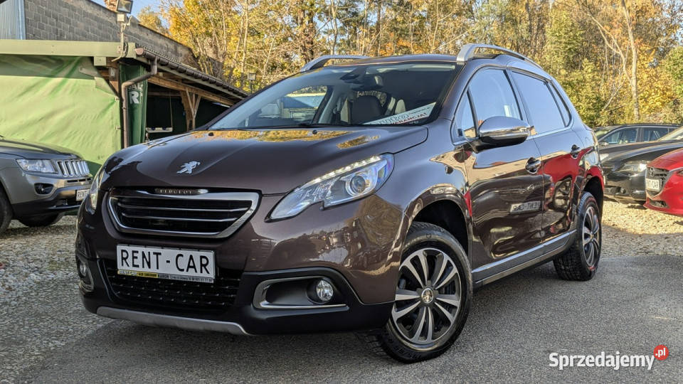 Peugeot 2008 Częstochowa