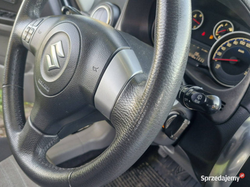Suzuki SX4 16 b oryginalny lakier NIEMCY Rymanów