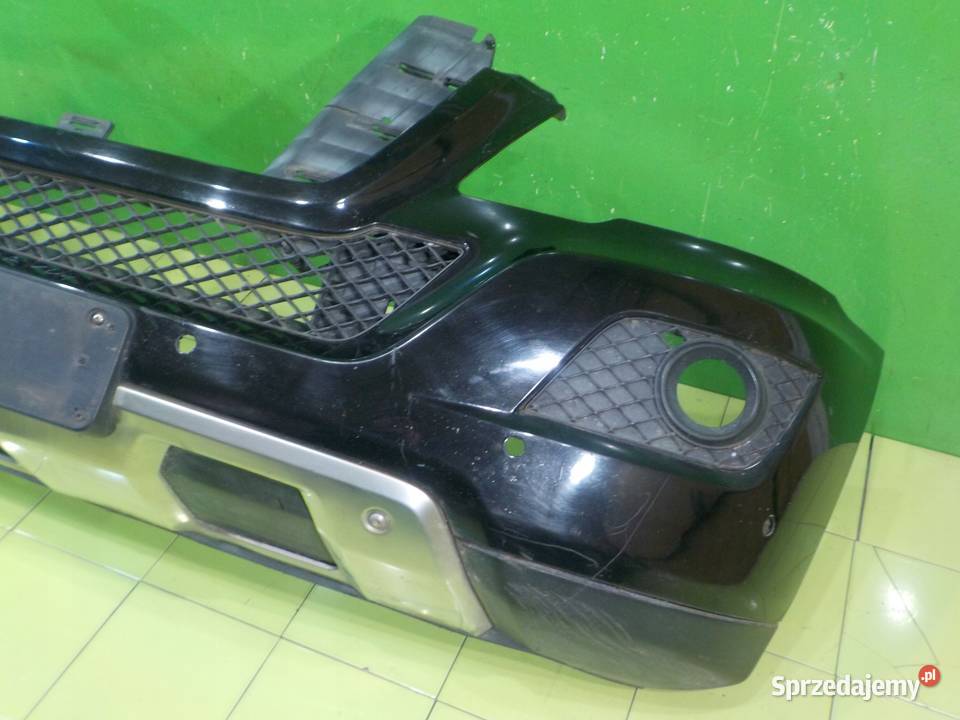 MERCEDES ML W164 LIFT 30 CDI 09r zderzak przod Suków sprzedam