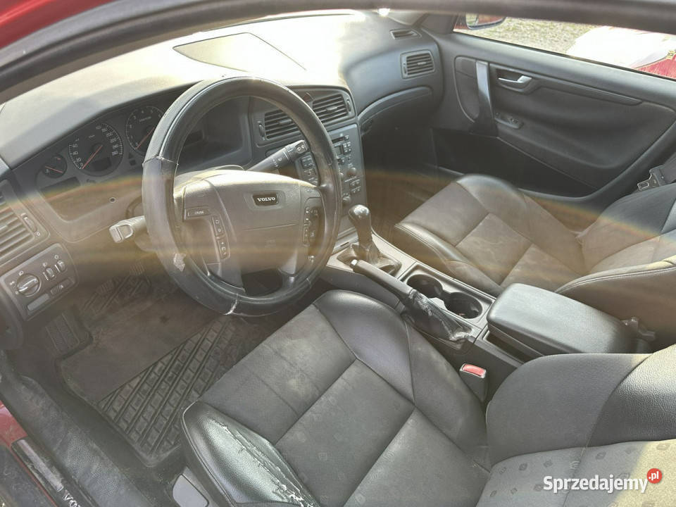 Volvo V70 Niezawodna benzyna klimatronik hak Zarejestrowany w Polsce Wejherowo sprzedam