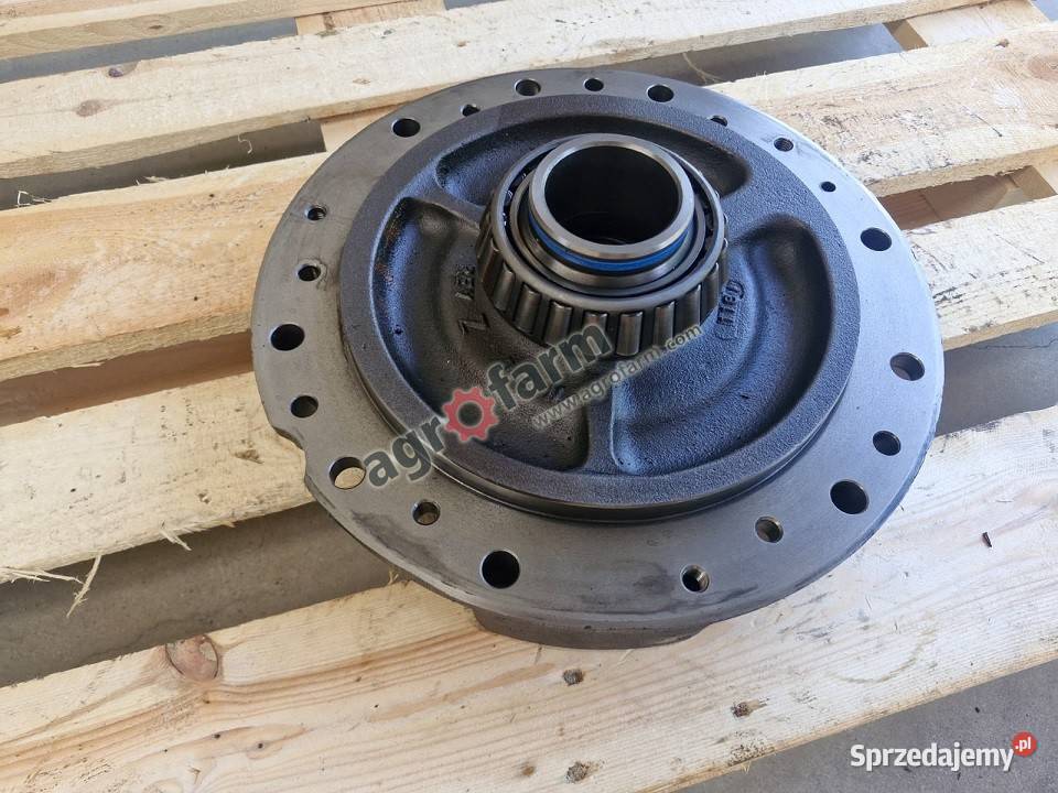 Uchwyt mechanizmu różnicowego Case MX240 MX270 dolnośląskie