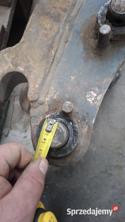 Szybkozłącze do koparki dolnośląskie