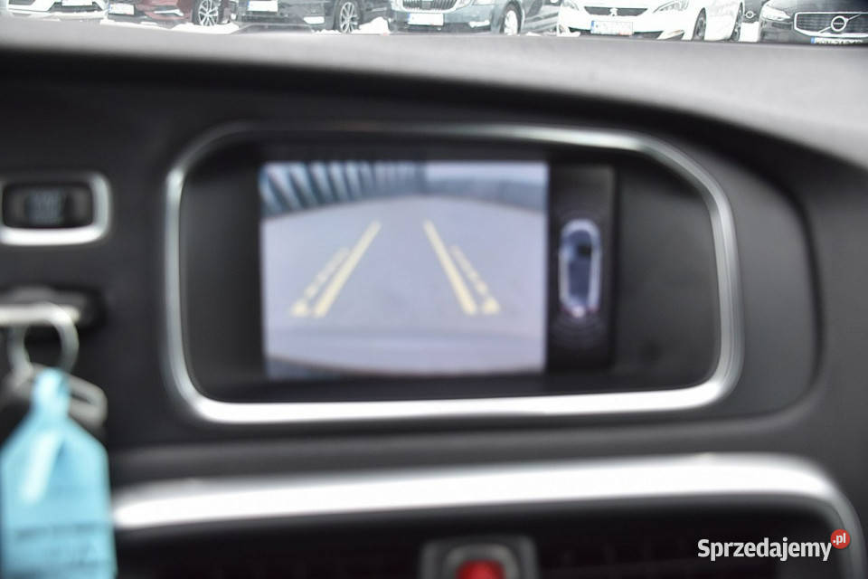 Volvo V40 16D2 115 RDesign Skóra Led Navi XENON Nowe Kucice