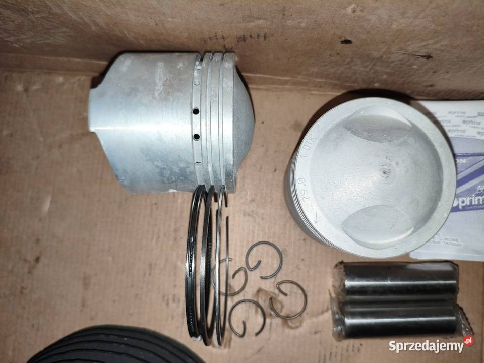 Cylindry szlifie 790 IMZ Ural M61 M62 M63 M66 Leszno