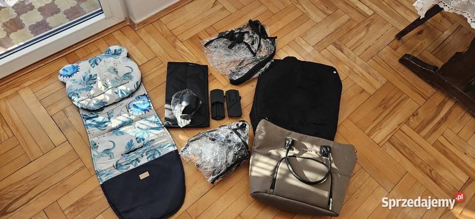 Wózek espiro only 2 w 1 Rzeszów sprzedam