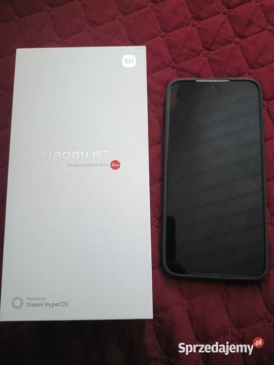 Xiaomi t15 nowy Iława